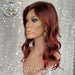 Leighton Wig - Cheerwine Sangria-Machine Made Wefted Wig-Wigs Forever-Cheerwine Sangria-Leighton | Cheerwine Sangria | Wigs Forever Synthetic | Machine Made Wig-2022, All, Average, Cheerwine Sangria, cool, Crown Filler, Fringe, Fringe: 5"", Glam, Has Permatease, Heart + Inverted Triangle, Heat-Friendly Synthetic, Leighton, Nape 12 - 18"", Nape: 13"", Oblong + Rectangle, olive, Oval + Diamond, Overall Length: 20"", Round, Sides: 20"", Square, Standard Wig, Synthetic (Non-HF), Triangle + Pear, Wav