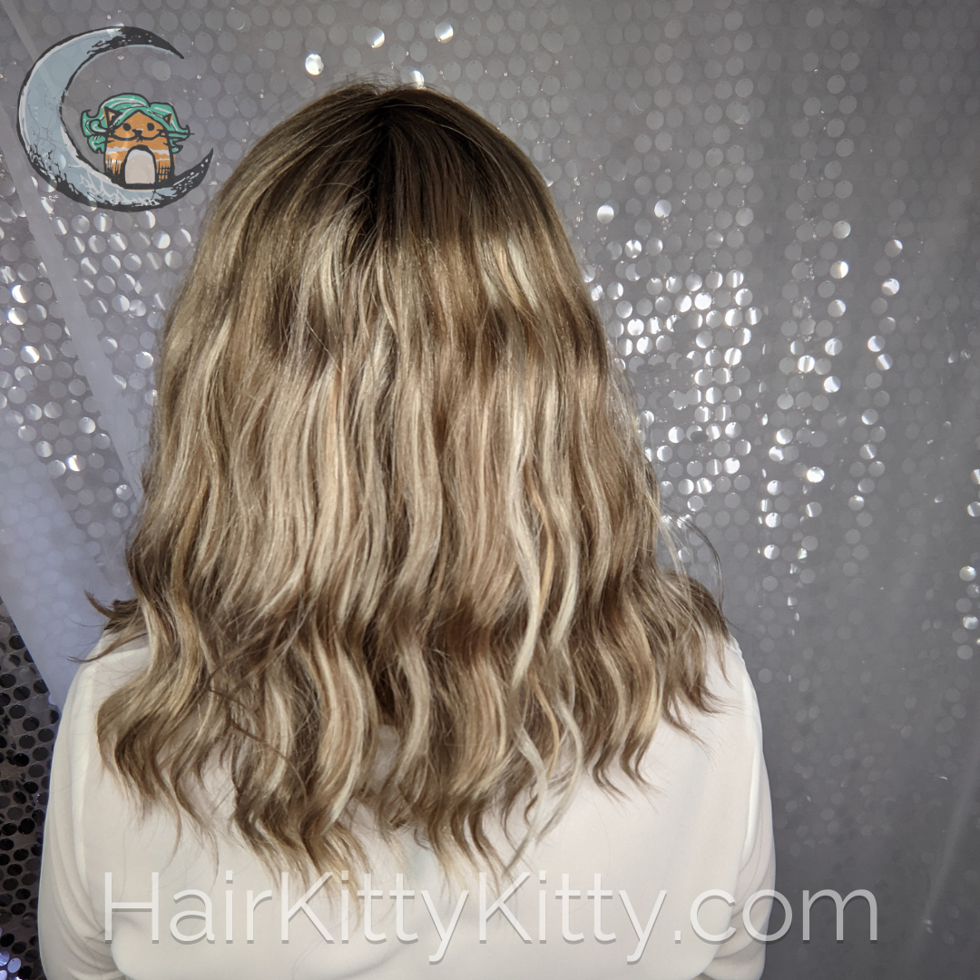 Mirabella Wig - Aniston Foil Rooted