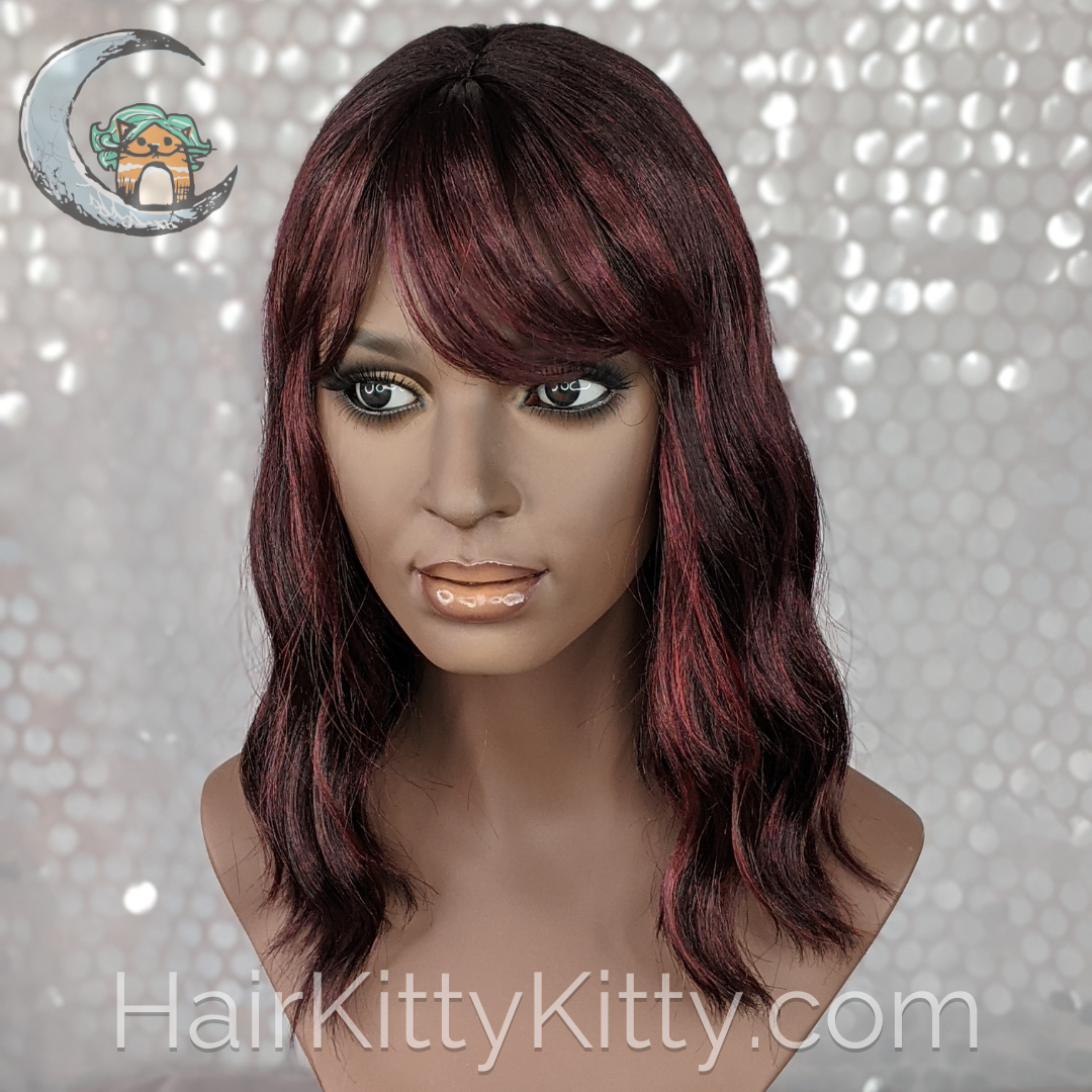 Mirabella Wig - Ravens and Roses Rooted