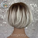 Piper Wig - Illuminaughty Rooted-Machine Made Wefted Wig-CysterWigs Limited-Illuminaughty Rooted-Piper | Illuminaughty Rooted | CysterWigs Heat Friendly Synthetic Wig-2022, All, Average, Bob, cool, Crown Filler, CWL, Favorites, Fringe: 10", Has Permatease, Heart + Inverted Triangle, Heat-Friendly Synthetic, Illuminaughty Rooted, Nape <2", Natural Density, olive, Oval + Diamond, Overall Length: 10", Piper, Popular, Round, Square, Standard Wig, Straight, Triangle + Pear, Weight: 3 oz, Wigs, zodiac