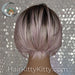 Piper Wig - Moonlit Orchid Rooted-CysterWigs Limited-Moonlit Orchid Rooted-Piper | Moonlit Orchid Rooted | CysterWigs Heat Friendly Synthetic Wig-2020, All, Average, Bob, cool, Crown Filler, CWL, Favorites, Fringe: 10", Has Permatease, Heart + Inverted Triangle, Heat-Friendly Synthetic, Moonlit Orchid Rooted, Nape <2", Natural Density, olive, Oval + Diamond, Overall Length: 10", Piper, Popular, Round, Square, Standard Wig, Straight, Triangle + Pear, Weight: 3 oz, Wigs, zodiac-aries, zodiac-capri