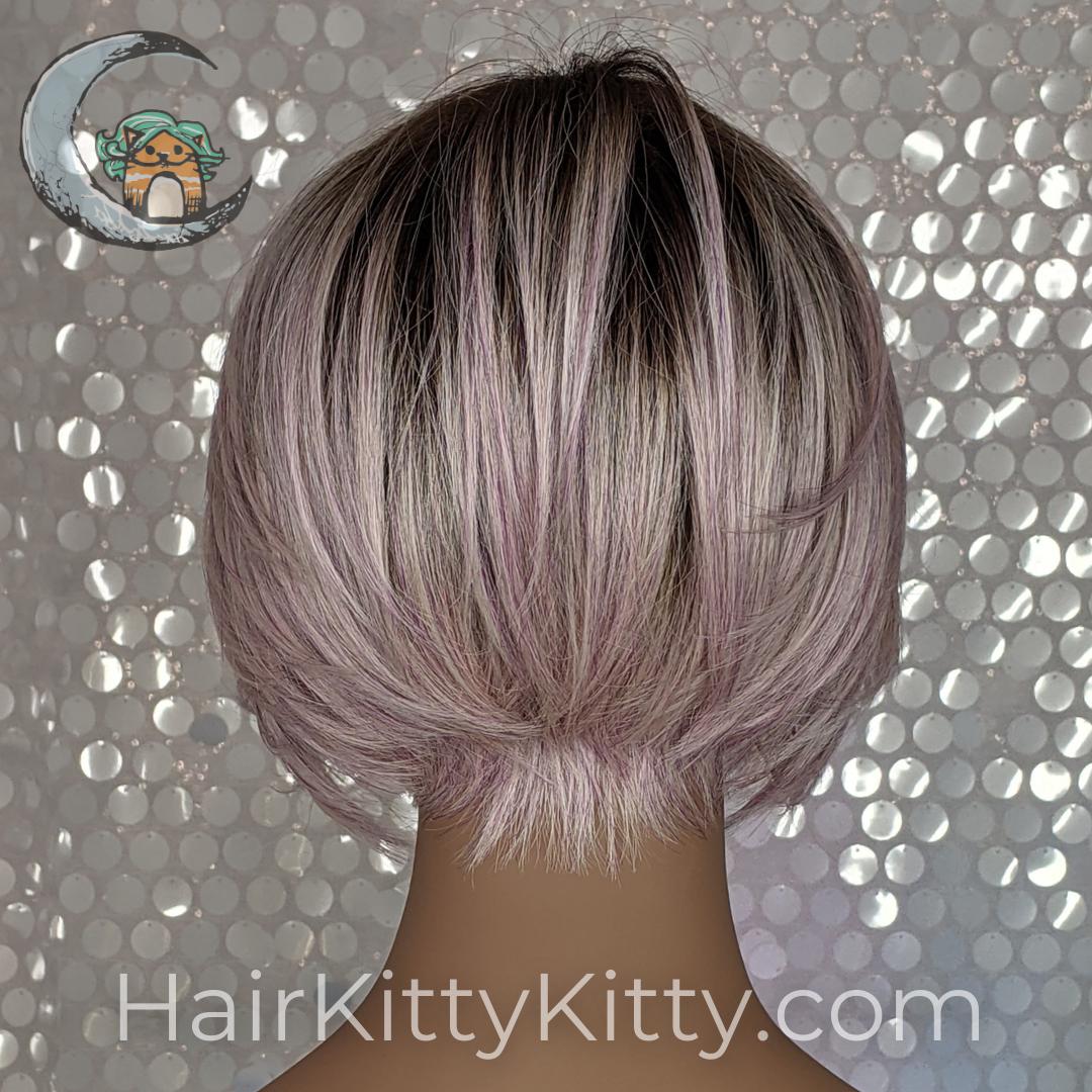 Piper Wig - Moonlit Orchid Rooted-HairKittyKitty-Piper | Moonlit Orchid Rooted | CysterWigs Heat Friendly Synthetic Wig-2020, All, Average, Bob, cool, Crown Filler, CWL, Favorites, Fringe: 10", Has Permatease, Heart + Inverted Triangle, Heat-Friendly Synthetic, Moonlit Orchid Rooted, Nape <2", Natural Density, New Releases, olive, Oval + Diamond, Overall Length: 10", Piper, Popular, Round, Square, Standard Wig, Straight, Triangle + Pear, Weight: 3 oz, Wigs, zodiac-aries, zodiac-capricorn, zodiac
