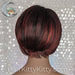 Piper Wig - Ravens and Roses Rooted-Machine Made Wefted Wig-CysterWigs Limited-Ravens and Roses Rooted-Piper | Ravens and Roses Rooted | CysterWigs Heat Friendly Synthetic Wig-"Fringe: 10"", 2020, All, Average, balanced, Bob, Crown Filler, CWL, Favorites, Has Permatease, Heart + Inverted Triangle, Heat-Friendly Synthetic, Nape <2"", Natural Density, olive, Oval + Diamond, Overall Length: 10"", Piper, Popular, Ravens and Roses Rooted, Round, Square, Standard Wig, Straight, Triangle + Pear, Weight