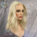 Sorrel LF Topper - Harlow Blonde UnRooted-Toppers-Wigs Forever-Sorrel LF Topper | Harlow Blonde UnRooted | Wigs Forever LF Topper-2021, All, Fashion, Fringe: 14" Sides: 18", Glam, Harlow Blonde Rooted, Heart + Inverted Triangle, Heat-Friendly Synthetic, Natural Density, Oblong + Rectangle, Oval + Diamond, Overall: 18", Round, Sorrel LF, Square, Toppers, Weight: 5oz, WF-HairKittyKitty
