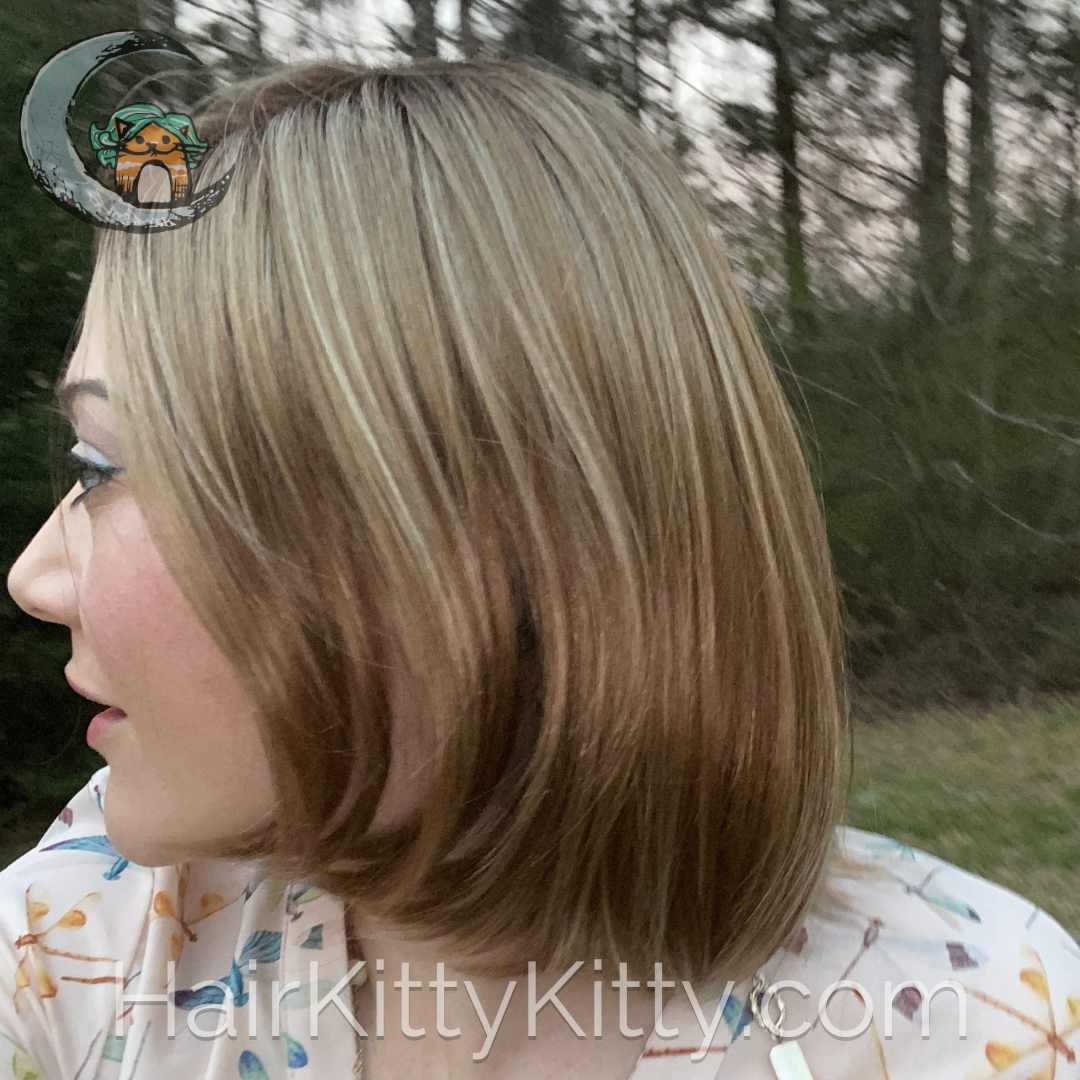 Suri Wig - Whipped Honey Rooted