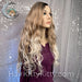 Trinity Monofilament Wig - Beach House Rooted-Monofilament Left Part + Lace Front-Wigs Forever-Beach House Rooted-Trinity | Beach House Rooted | 30 inches | Lace Front Wig | Mono Part-2022, 2A, All, Average, balanced, Beach House Rooted, Fringe: 18", Glam, Heart + Inverted Triangle, Lace Front, Lace Part, Medical, Nape 18 - 22", New Releases, No Permatease, Oblong + Rectangle, Oval + Diamond, Overall Length: 30", Round, Square, Synthetic (Non-HF), Triangle + Pear, Trinity, Wavy, Weight: 9 oz, WF