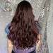 Trinity Monofilament Wig - Ravens and Roses Rooted-Monofilament Left Part + Lace Front-Wigs Forever-Ravens and Roses Rooted-Trinity | Ravens and Roses Rooted | 30 inches | Lace Front Wig | Mono Part-2022, 2A, All, Average, Fringe: 18", Glam, Heart + Inverted Triangle, Lace Front, Lace Part, Medical, Nape 18 - 22", No Permatease, Oblong + Rectangle, Oval + Diamond, Overall Length: 30", Ravens and Roses Rooted, Round, Square, Synthetic (Non-HF), Triangle + Pear, Trinity, Wavy, Weight: 9 oz, WF, Wi