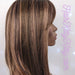 Vaughn Wig - Chocolate Covered Strawberry Rooted-Machine Made Wefted Wig-CysterWigs Limited-Chocolate Covered Strawberry Rooted-Vaughn | Chocolate Covered Strawberry Rooted | HF Full Wig-2021, all, Average, cool, CWL, Fashion, Favorites, Fringe, Fringe: 5.5", Glam, Heart + Inverted Triangle, Heat-Friendly Synthetic, intense, Magenta Melt Rooted, Natural Density, New Releases, No Permatease, Oblong + Rectangle, Oval + Diamond, Overall Length: 14", Popular, Precision, Round, Square, Standard Wig, 