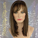 Vaughn Wig - Chocolate Icing Rooted-Machine Made Wefted Wig-CysterWigs Limited-Chocolate Icing Rooted-Vaughn | Chocolate Icing-Rooted | CysterWigs Limited | HF Full Wig-2021, all, Average, cool, CWL, Fashion, Favorites, Fringe, Fringe: 5.5", Heart + Inverted Triangle, Heat-Friendly Synthetic, intense, Natural Density, New Releases, No Permatease, Oblong + Rectangle, Oval + Diamond, Overall Length: 14", Popular, Precision, Round, Royal Velvet Rooted, Square, Standard Wig, Straight, Triangle + Pea