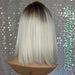 Vaughn Wig - Illuminaughty Rooted-Machine Made Wefted Wig-CysterWigs Limited-Illuminaughty Rooted-Vaughn | Illuminaughty Rooted | CysterWigs Limited | HF Full Wig-2021, all, Average, cool, CWL, Fashion, Favorites, Fringe, Fringe: 5.5", Heart + Inverted Triangle, Heat-Friendly Synthetic, intense, Natural Density, New Releases, No Permatease, Oblong + Rectangle, Oval + Diamond, Overall Length: 14", Popular, Precision, Round, Square, Standard Wig, Straight, Triangle + Pear, Vaughn, Weight: 6 oz, Wi