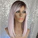 Vaughn Wig - Moonlit Orchid Rooted-Machine Made Wefted Wig-CysterWigs Limited-Moonlit Orchid Rooted-Vaughn | Moonlit Orchid Rooted | CysterWigs Limited | HF Full Wig-2021, all, Average, cool, CWL, Fashion, Favorites, Fringe, Fringe: 5.5", Heart + Inverted Triangle, Heat-Friendly Synthetic, intense, Natural Density, New Releases, No Permatease, Oblong + Rectangle, Oval + Diamond, Overall Length: 14", Popular, Precision, Round, Royal Velvet Rooted, Square, Standard Wig, Straight, Triangle + Pear, 