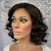 Willow Wig - Black Magic-Premium Open Capped Wigs-Wigs Forever-Black Magic-Willow | Black Magic | Wigs Forever Synthetic | Open Cap-3A, All, Average-Large, balanced, Black Magic, Bob, Fashion, Fringe: 8", Has Permatease, Heart + Inverted Triangle, Medical, Nape 4 - 6", Natural Curls, olive, Oval + Diamond, Overall Length: 14", Popular, Round, Square, Standard Wig, Synthetic (Non-HF), Triangle + Pear, Weight: 4 oz, WF, Willow, zodiac-aries, zodiac-capricorn, zodiac-scorpio, zodiac-taurus, zodiac-